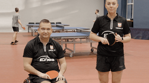 Natalia Bajor i Rafał Czuper